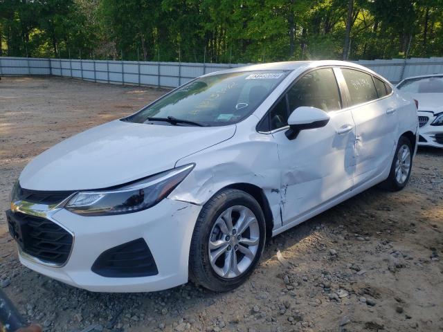 2019 CHEVROLET CRUZE LT 1G1BE5SMXK7146464