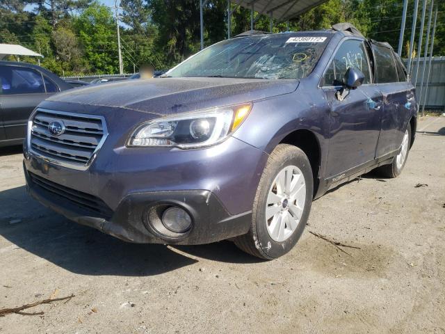 4S4BSADC5H3214968 Subaru Outback 2. 2017. Фото: 1