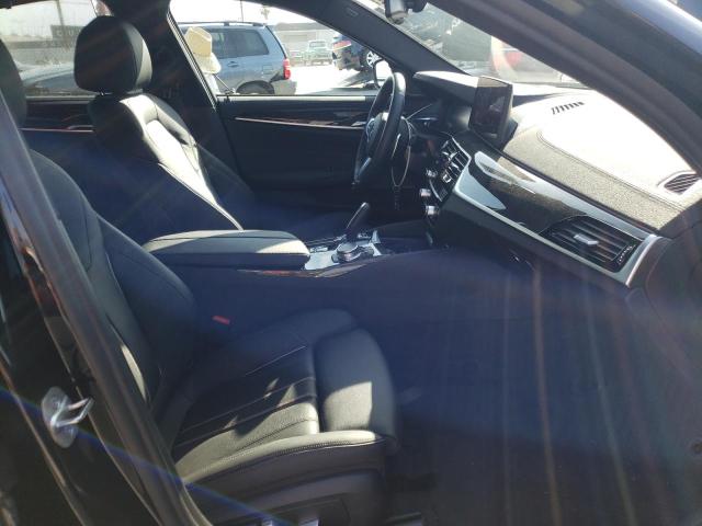 2022 BMW 540 I WBA53BJ06NWX47238