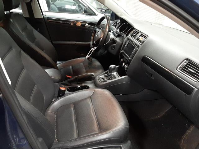 2016 VOLKSWAGEN JETTA SEL 3VWL07AJ2GM222749