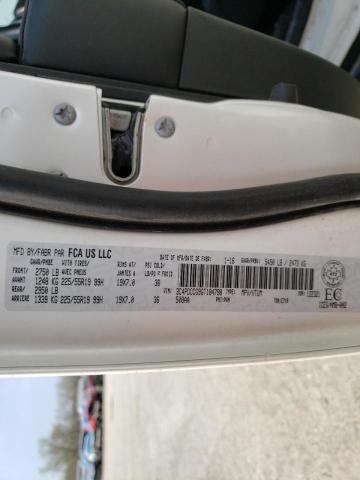 2016 DODGE JOURNEY SX 3C4PDCCG9GT184798
