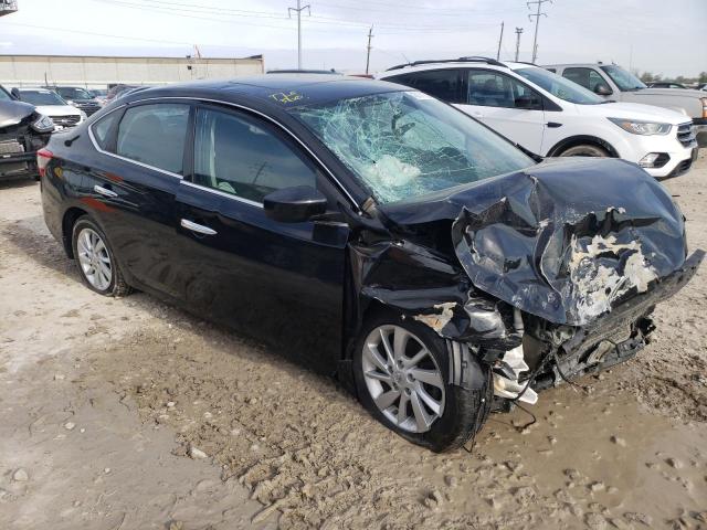 2015 NISSAN SENTRA S 3N1AB7AP6FY256714