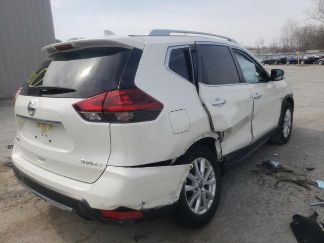 2020 NISSAN ROGUE S JN8AT2MV9LW111634