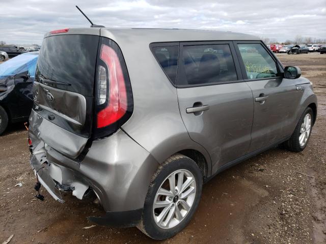 2019 KIA SOUL + KNDJP3A58K7691879