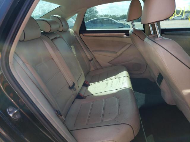 2016 VOLKSWAGEN PASSAT SE - 1VWBT7A38GC024439