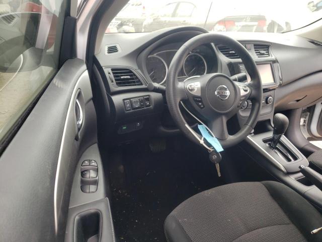 2019 NISSAN SENTRA S 3N1AB7AP5KY243995