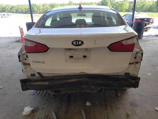 2016 KIA FORTE LX KNAFK4A66G5486113