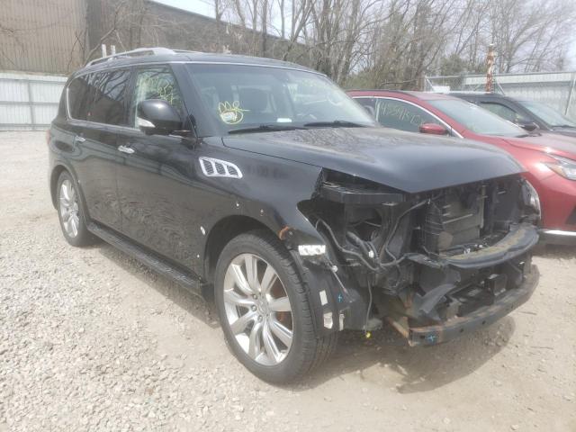 2013 INFINITI QX56 