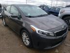 2017 KIA  FORTE