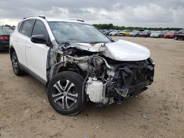 2016 TOYOTA RAV4 LE 2T3ZFREV9GW305730