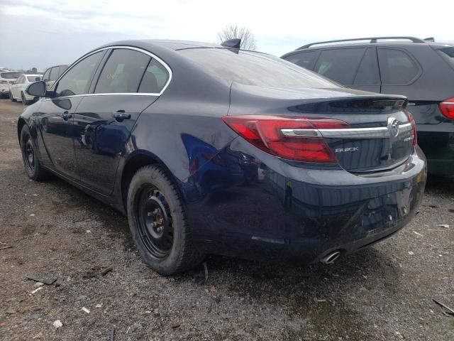 2017 BUICK REGAL PREM 2G4GN5EXXH9131176