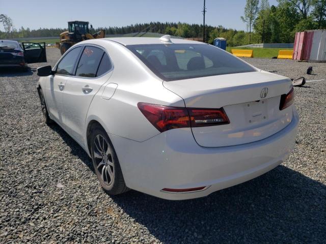 2017 ACURA TLX 19UUB1F38HA006431