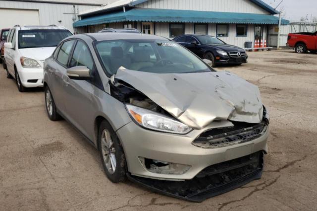 2016 FORD FOCUS SE 1FADP3F28GL202431