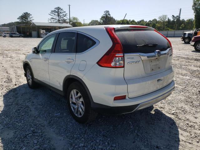 2015 HONDA CR-V EX 5J6RM4H51FL008418
