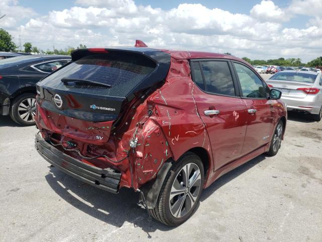 2018 NISSAN LEAF S 1N4AZ1CP3JC315163