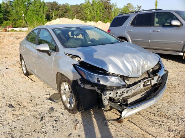 2019 CHEVROLET CRUZE LT 1G1BE5SMXK7145024
