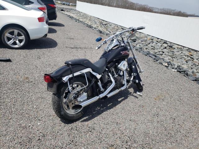 2001 HARLEY-DAVIDSON FXSTBI 1HD1JAB181Y047212