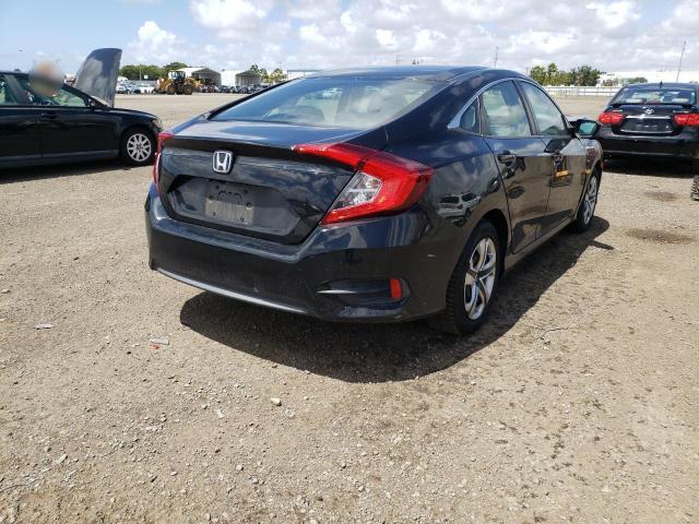 19XFC2F55GE250402 Honda Civic Lx 2016. Фото: 3