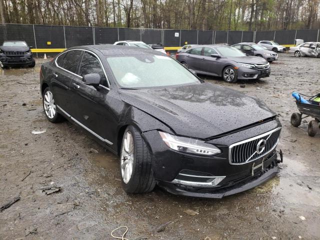 2017 VOLVO S90 T6 INS YV1A22ML2H1006350