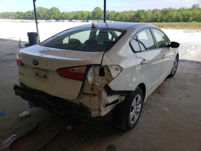 2016 KIA FORTE LX KNAFK4A66G5486113