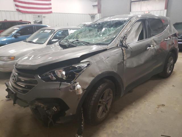 2017 HYUNDAI SANTA FE 5XYZT3LB3HG408821