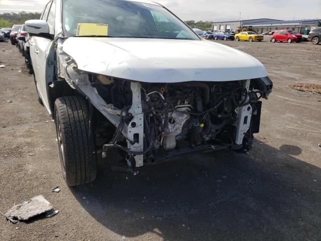 2018 NISSAN PATHFINDER 5N1DR2MM7JC657180
