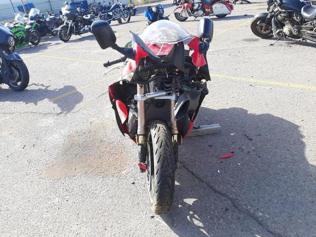 2004 SUZUKI GSX1300 R JS1GW71A142104790