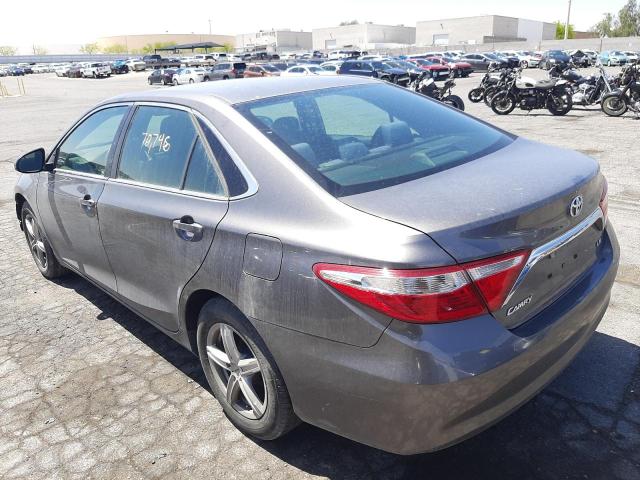 2016 TOYOTA CAMRY LE 4T4BF1FK0GR566251