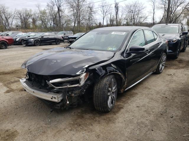 2019 ACURA TLX ADVANC 19UUB3F82KA003958