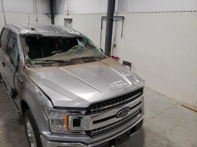 2020 FORD F150 SUPER 1FTEW1E53LFC43267