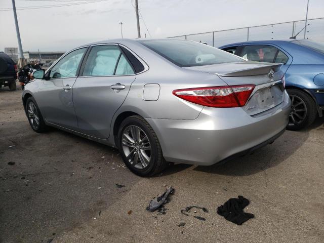 2017 TOYOTA CAMRY LE 4T1BF1FK4HU352245