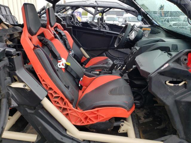 2021 CAN-AM MAVERICK X 3JBVNAV42MK006005