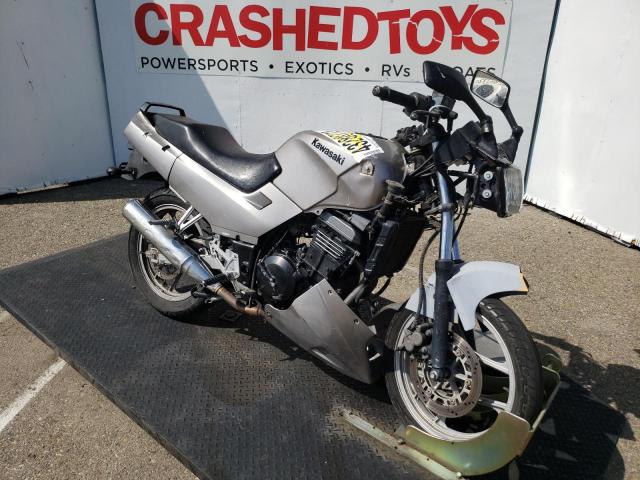 2007 KAWASAKI EX250 F JKAEXMF197DA33510