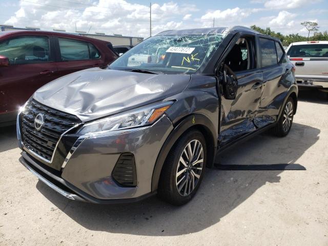 2022 NISSAN KICKS 3N1CP5CV3NL482313