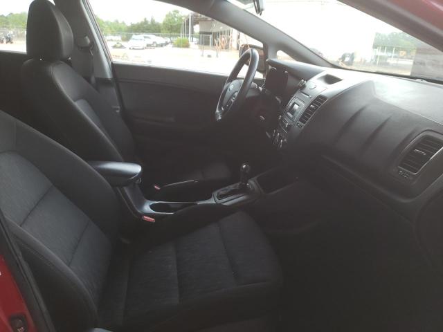 2016 KIA FORTE LX KNAFK4A6XG5495512