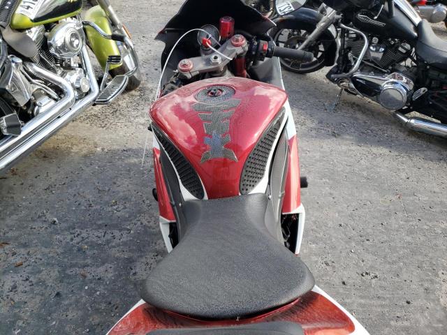2007 KAWASAKI ZX600 P JKAZX4P187A009410