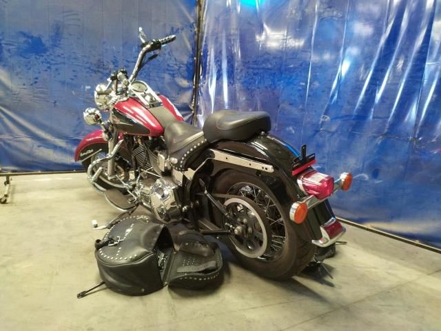 2006 HARLEY-DAVIDSON FLSTCI 1HD1BWB316Y014412