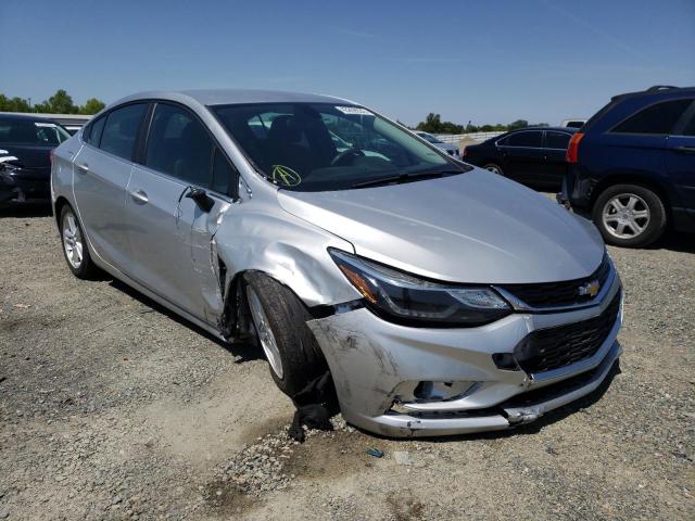 2017 CHEVROLET CRUZE LT 1G1BE5SMXH7120780