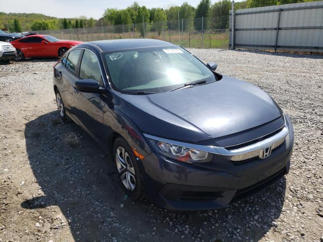 2016 HONDA CIVIC LX 19XFC2F54GE098726