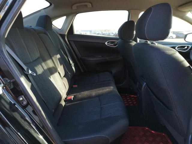 2016 NISSAN SENTRA S 3N1AB7AP9GY236233