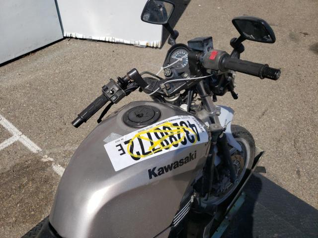 2007 KAWASAKI EX250 F JKAEXMF197DA33510