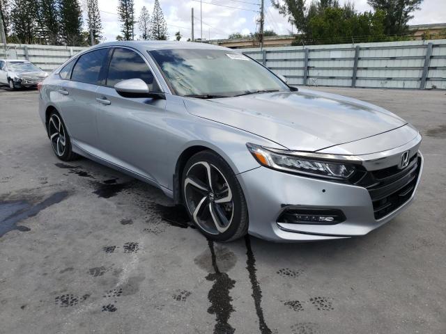 1HGCV1F34KA046113 Honda Accord SPO