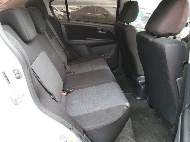 2008 SUZUKI SX4 CONVEN - JS2YC415985104034