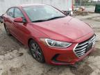 2018 HYUNDAI  ELANTRA