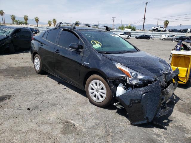 2022 TOYOTA PRIUS NIGH JTDKAMFU5N3165457