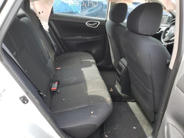 2015 NISSAN SENTRA S - 3N1AB7AP6FY313378