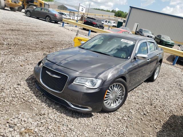 2015 CHRYSLER 300C PLATI 2C3CCASG7FH833162