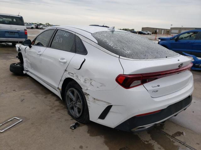 2021 KIA K5 LX 5XXG24J25MG050249