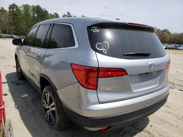 2018 HONDA PILOT EX 5FNYF6H30JB016477
