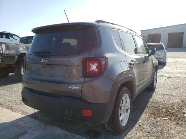 2017 JEEP RENEGADE L ZACCJABB1HPE99623